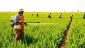 Read more about the article India’s agricultural sector was transformed into a five -year budget compared to 11 years: government